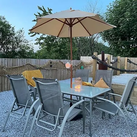 Chy An Lur Villa Redruth Exterior photo